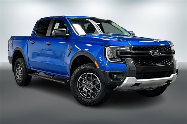 New 2025 Ford Ranger XLT w/ FX4 Off-Road Package image 1
