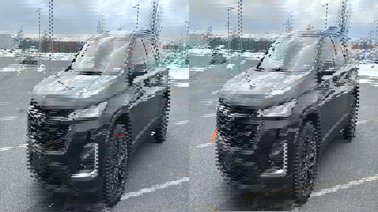 Used 2023 Chevrolet Traverse RS w/ LPO, Cargo Package image 14