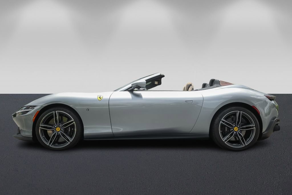 Certified 2024 Ferrari Roma Spider image 6