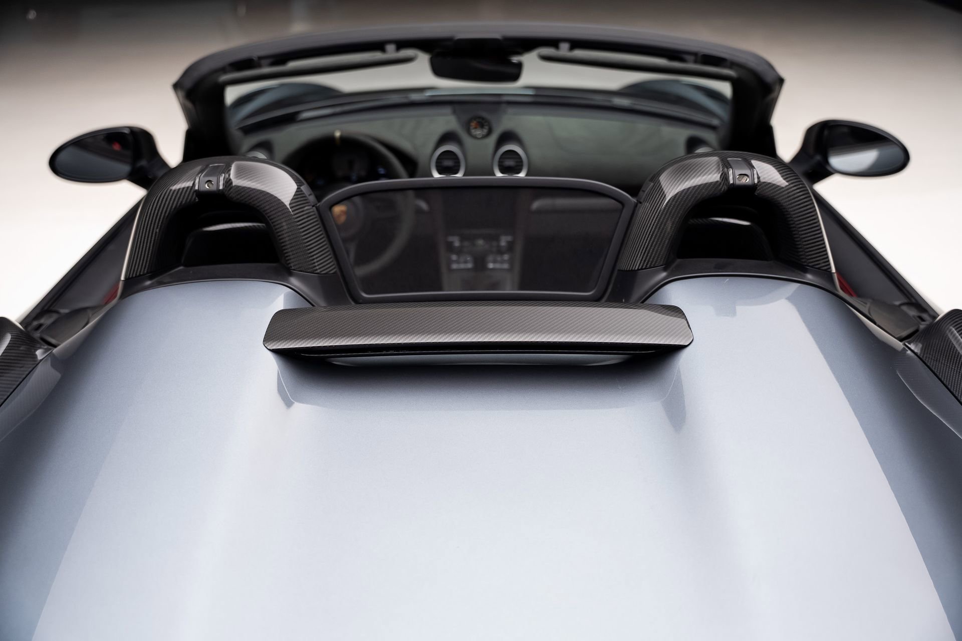 Used 2024 Porsche 718 Boxster Spyder RS RWD image 73