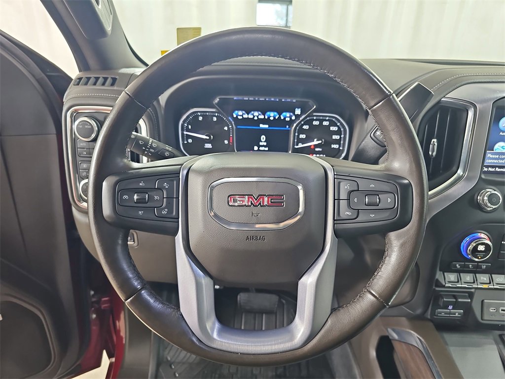 Used 2020 GMC Sierra 3500 SLT w/ SLT Premium Plus Package image 23