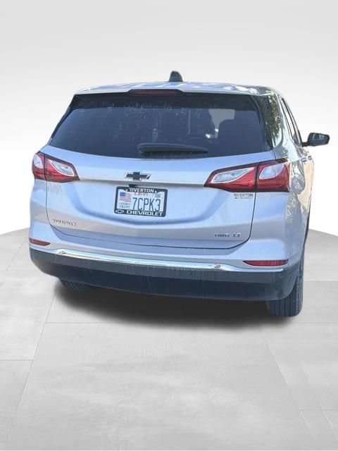 Used 2021 Chevrolet Equinox LT AWD/4WD image 25