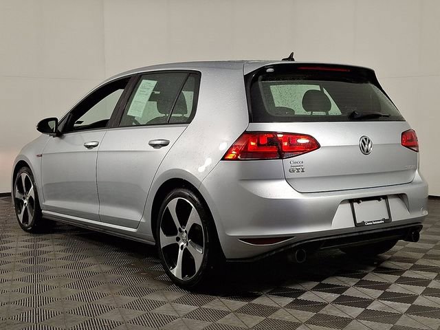 Used 2016 Volkswagen GTI S FWD image 4