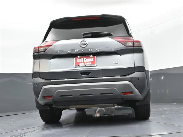 Used 2021 Nissan Rogue SV FWD image 34