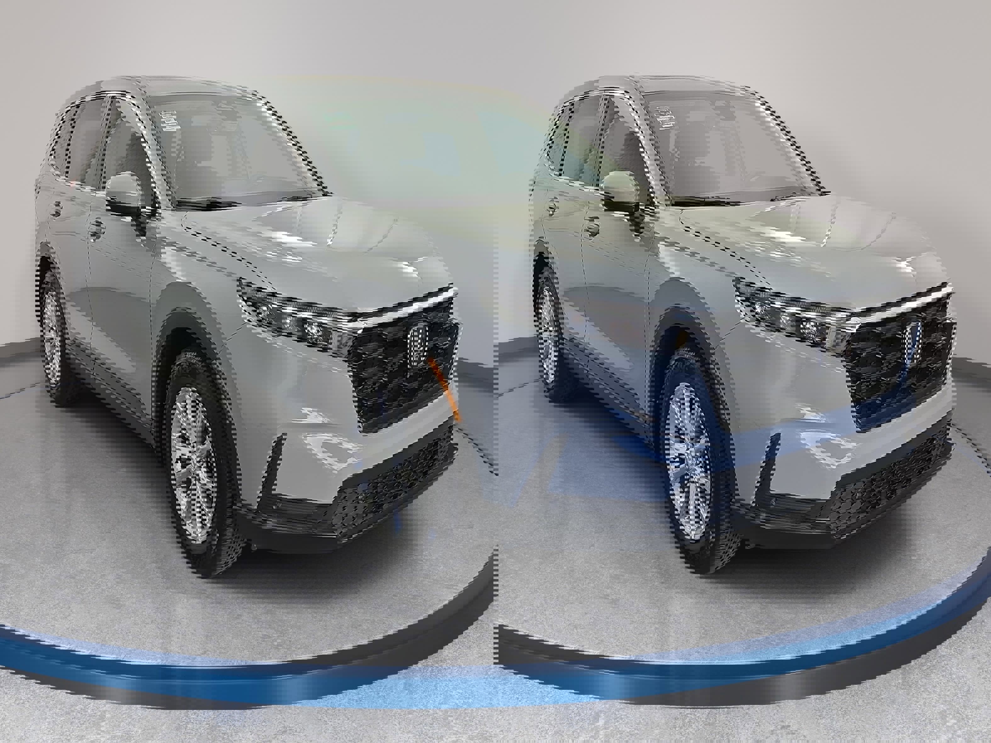 Certified 2025 Honda CR-V EX-L image 3