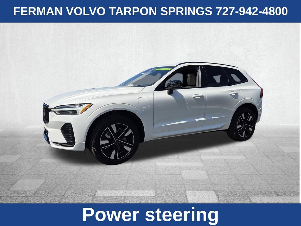 New 2026 Volvo XC60 T8 Core AWD/4WD image 6