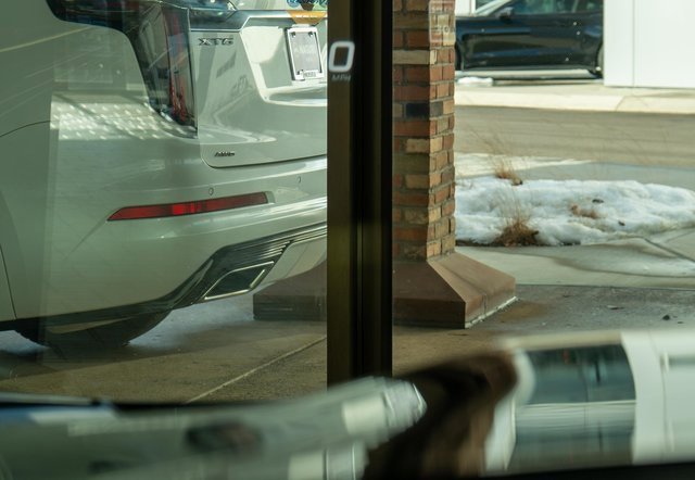 Used 2025 Dodge Charger R/T Scat Pack w/ Track Pack image 40