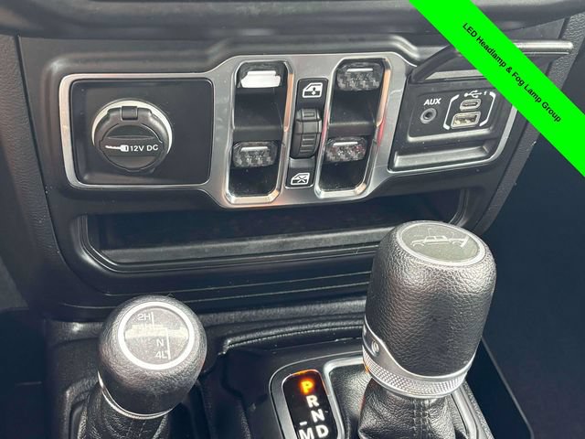 Used 2021 Jeep Gladiator Sport AWD/4WD image 20