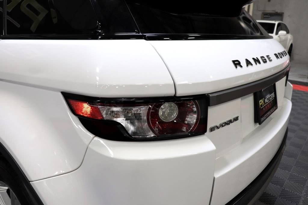 Used 2013 Land Rover Range Rover Evoque Pure Plus image 5