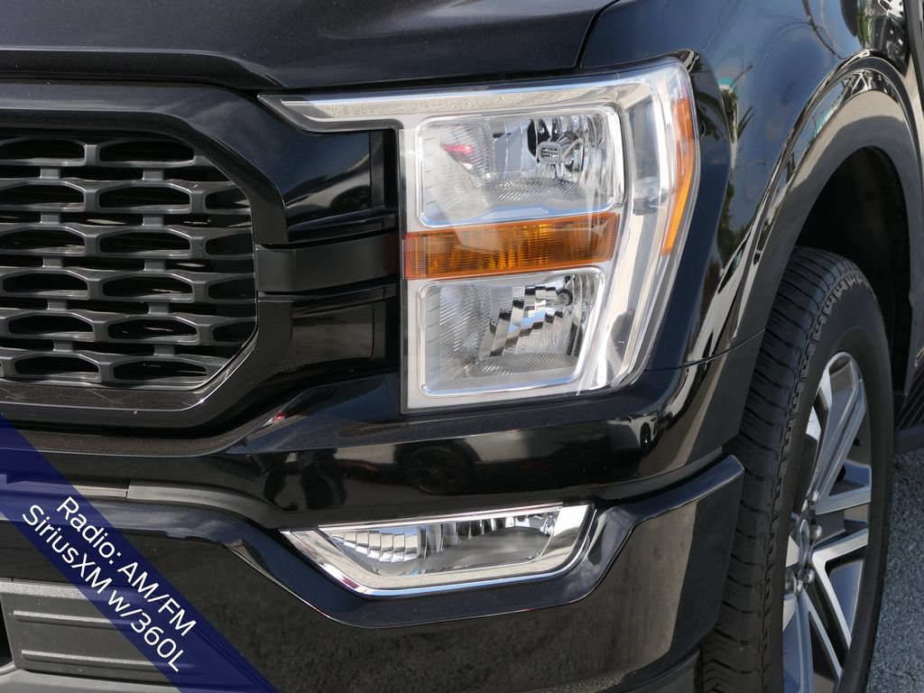 Used 2022 Ford F150 XL w/ STX Appearance Package AWD/4WD image 11