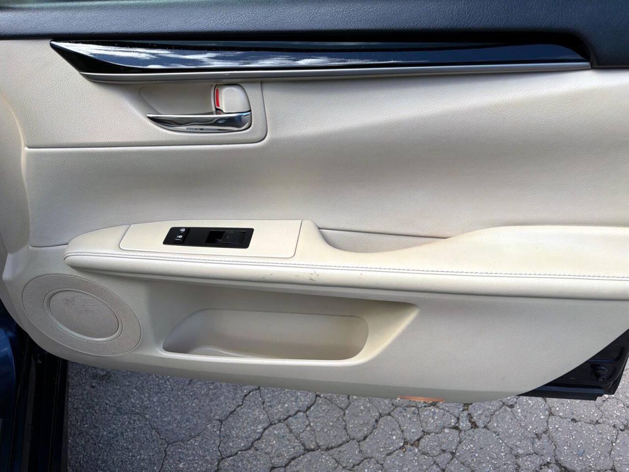 Used 2015 Lexus ES 350 F Sport FWD image 10