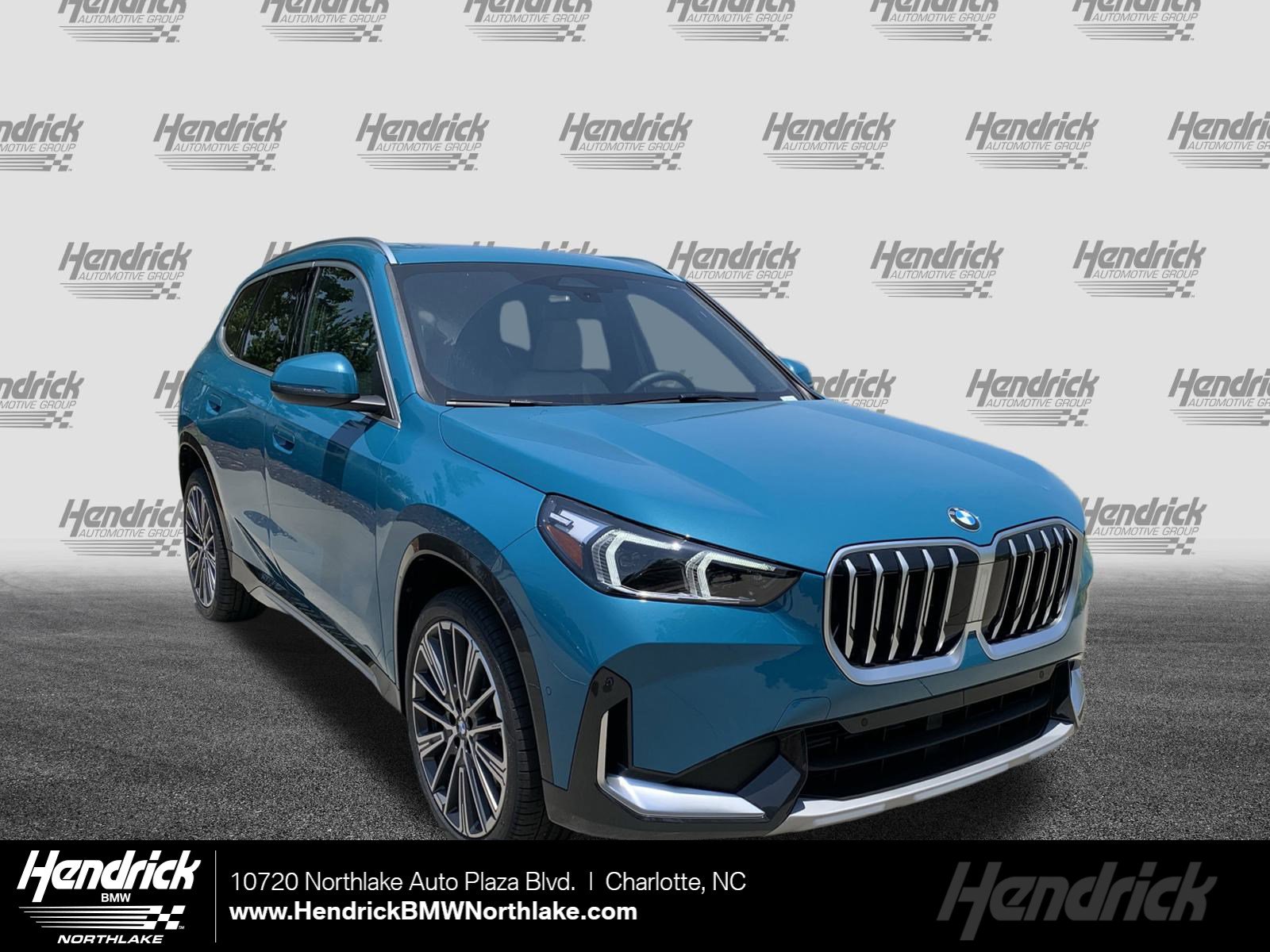 Used 2025 BMW X1 xDrive28i w/ Convenience Package