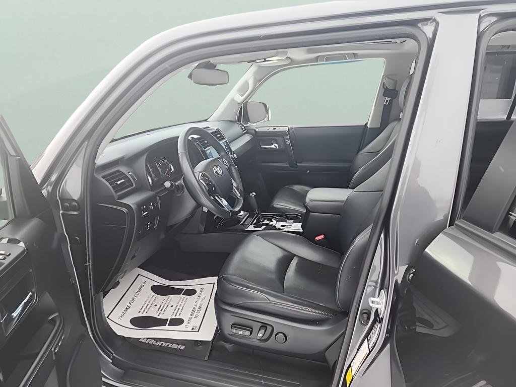 Used 2021 Toyota 4Runner Nightshade AWD/4WD image 17