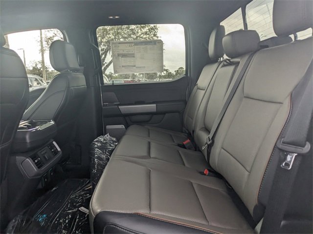 New 2025 Ford F150 Lariat w/ Equipment Group 502A High image 4
