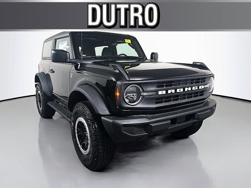 New 2026 Ford Bronco 2-Door w/ Sasquatch Package AWD/4WD image 1