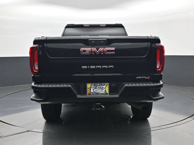Used 2022 GMC Sierra 2500 AT4 w/ Snow Plow Prep/Camper Package AWD/4WD image 6