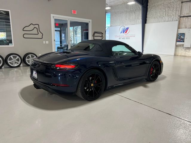 Used 2018 Porsche 718 Boxster S image 61
