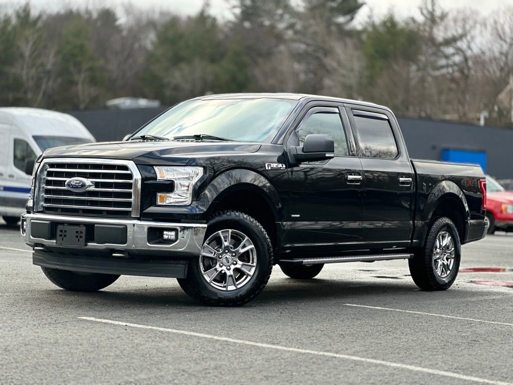 Used 2017 Ford F150 XLT w/ Equipment Group 302A Luxury image 1