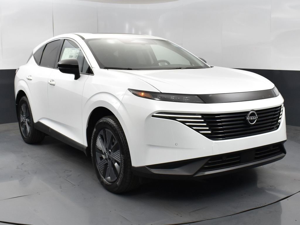 New 2025 Nissan Murano SL