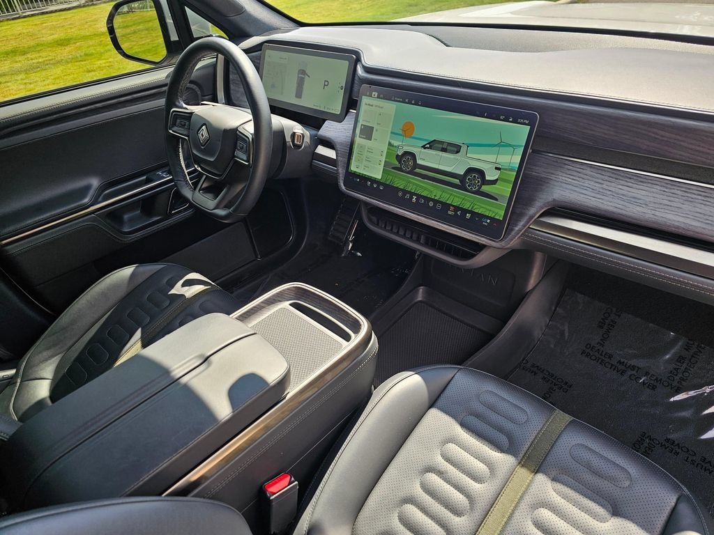 Used 2022 Rivian R1T Adventure AWD/4WD image 10