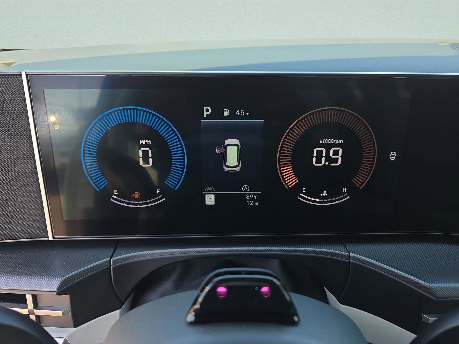 New 2026 Hyundai Santa Fe SEL image 34