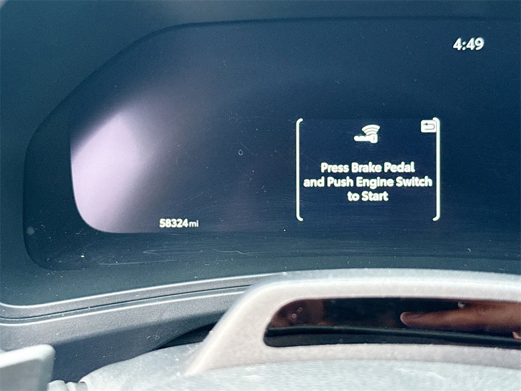 Used 2024 Toyota Grand Highlander Platinum image 13