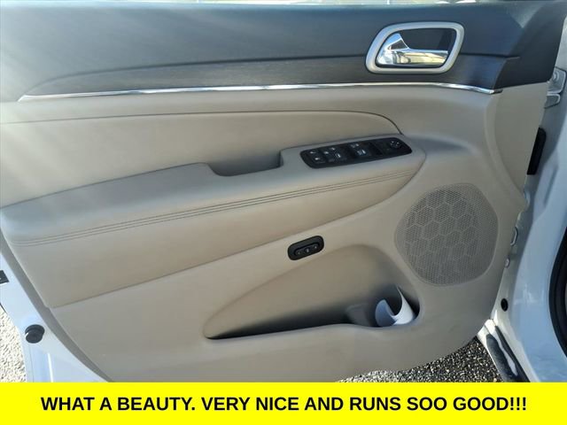 Used 2017 Jeep Grand Cherokee Limited image 13