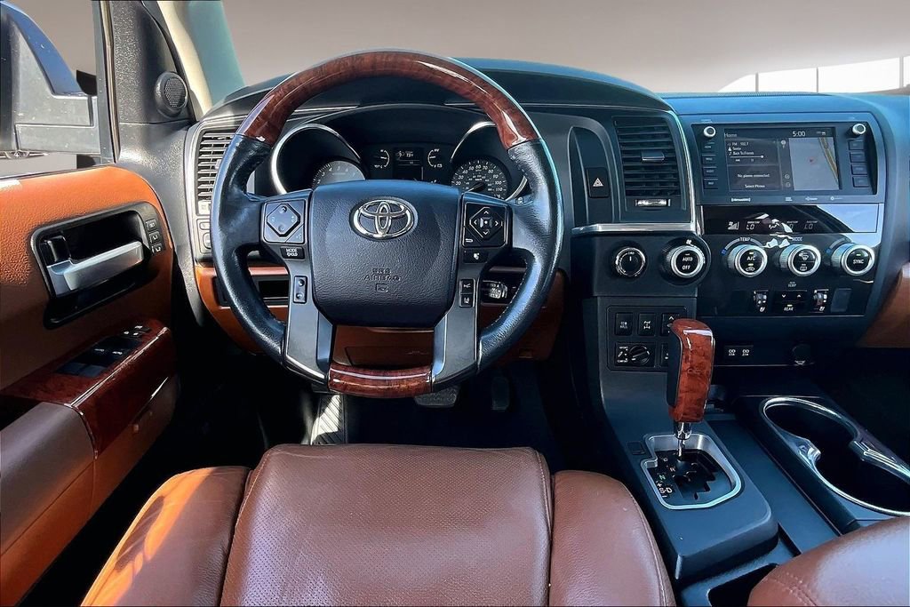 Used 2021 Toyota Sequoia Platinum image 5