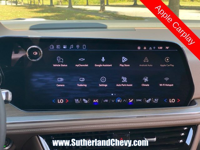 New 2027 Chevrolet Tahoe High Country w/ Sun And Tow Package AWD/4WD image 32