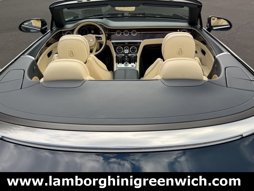 Used 2023 Bentley Continental GT Azure image 24
