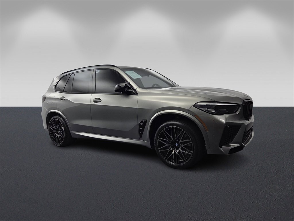 Used 2021 BMW X5 M w/ Competition Package image 1