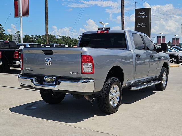 Used 2024 RAM 2500 Big Horn AWD/4WD image 5