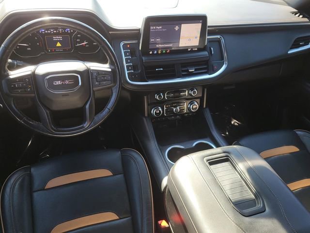 Used 2021 GMC Yukon AT4 w/ AT4 Premium Package image 19
