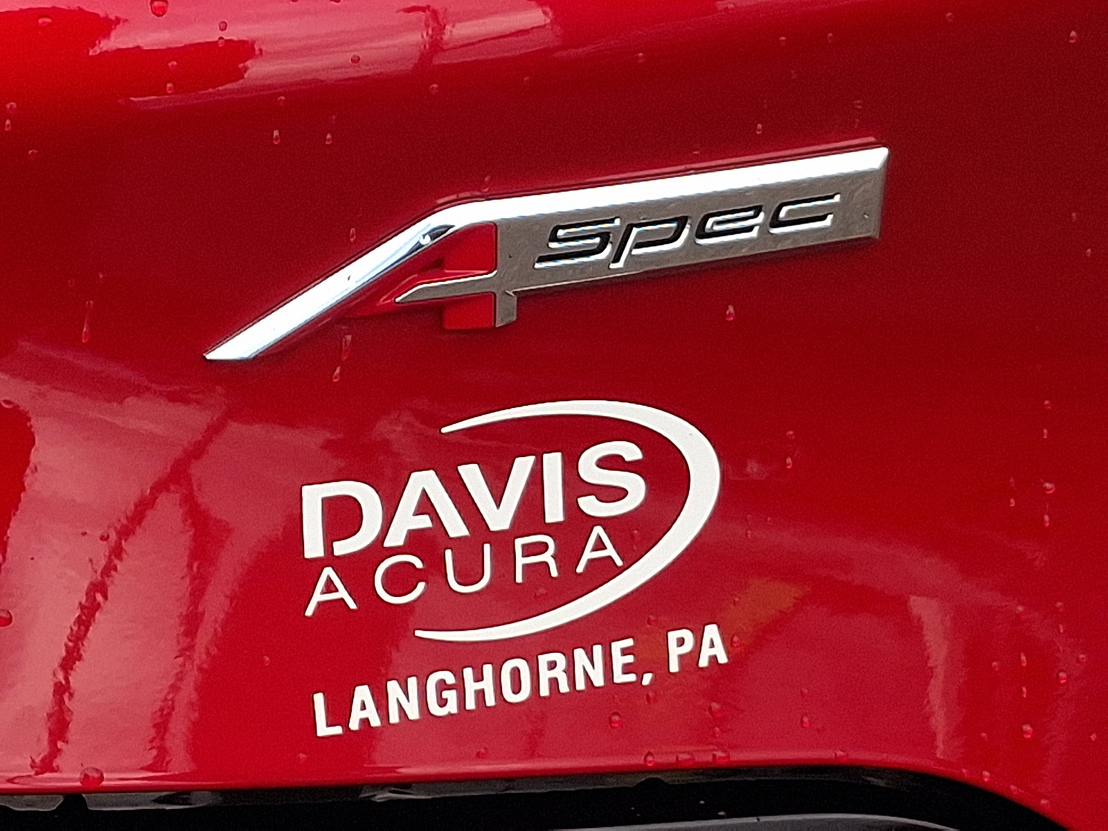 Certified 2023 Acura Integra A-Spec image 31