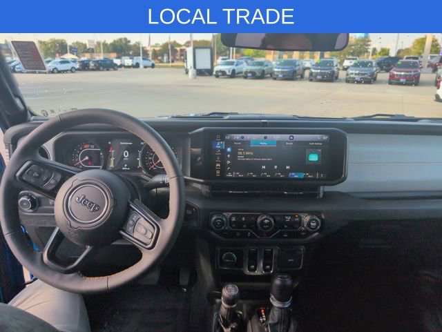 Used 2024 Jeep Wrangler Sport S image 13
