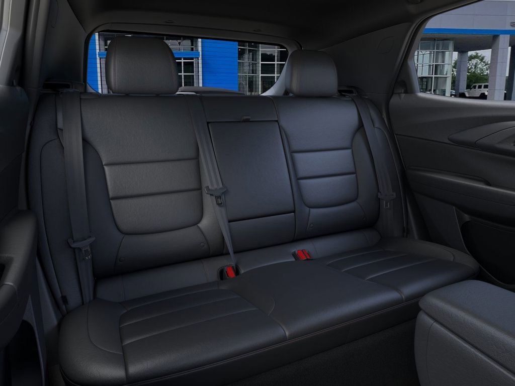 New 2026 Chevrolet TrailBlazer RS w/ Convenience Package FWD image 17
