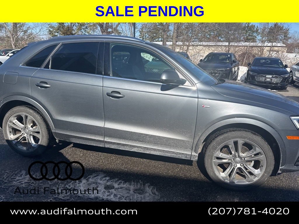Used 2016 Audi Q3 2.0T Prestige AWD/4WD image 6