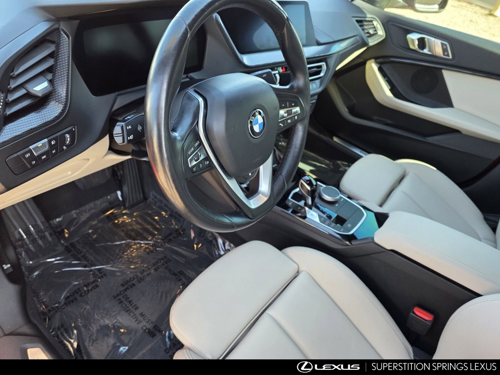 Used 2022 BMW 228i Gran Coupe w/ Convenience Package FWD image 12