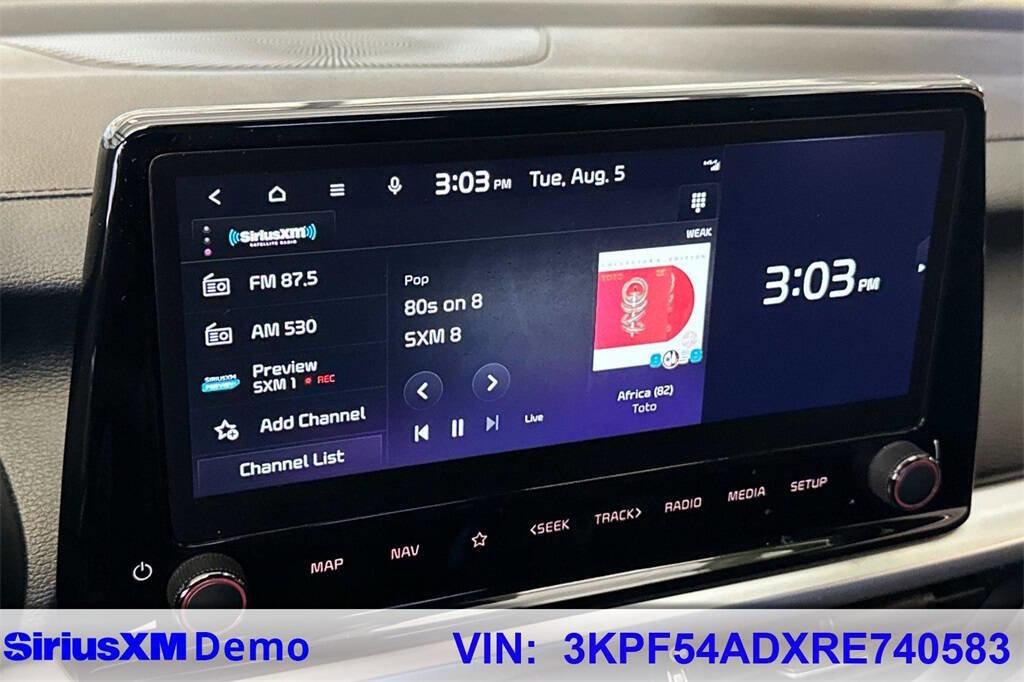 Used 2024 Kia Forte GT-Line image 29