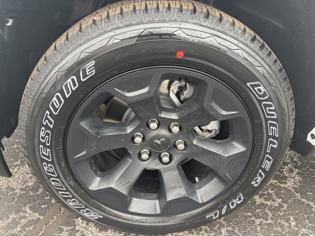 New 2026 RAM 1500 Big Horn image 28