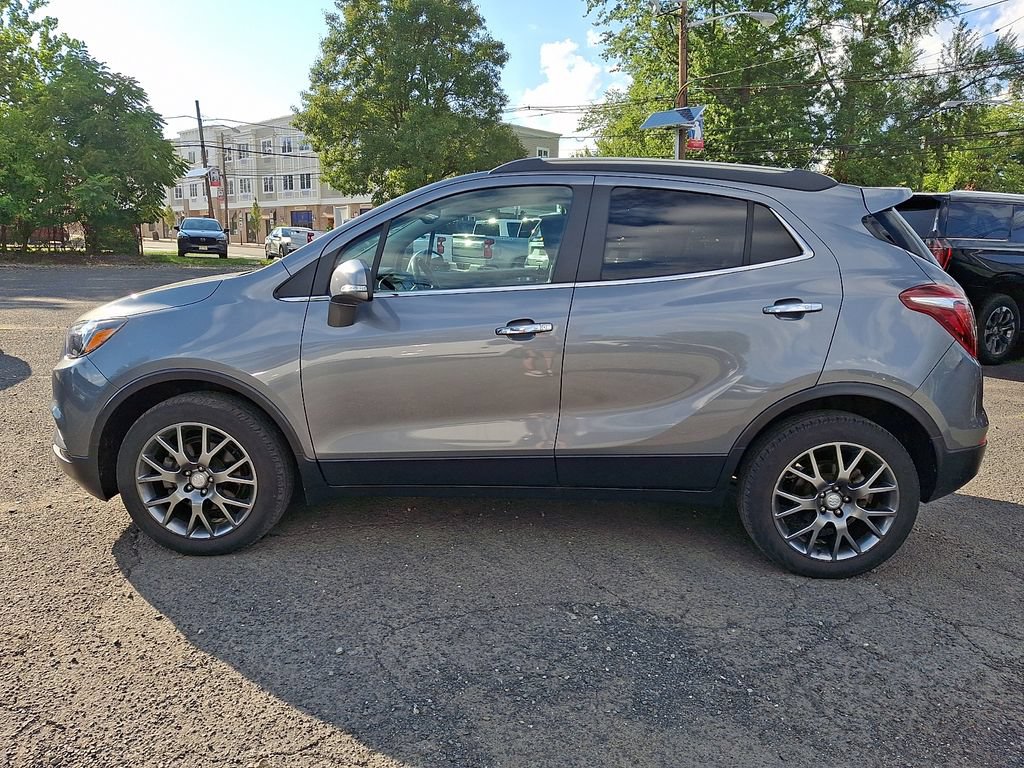 Used 2019 Buick Encore Sport Touring AWD/4WD image 4
