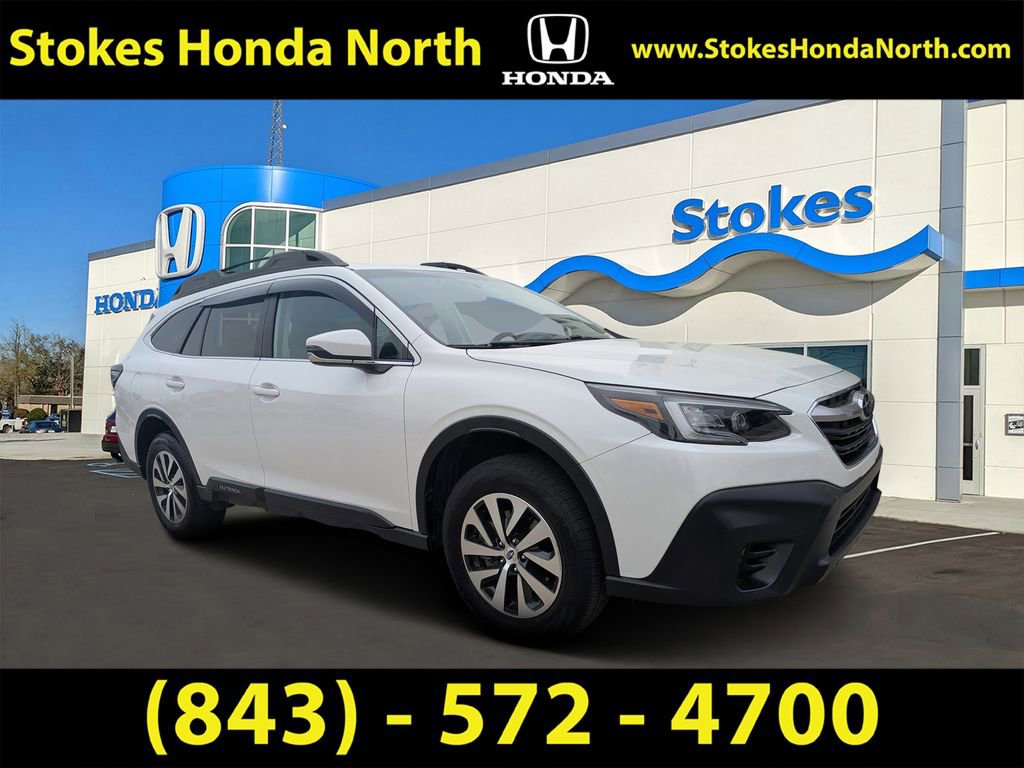 Used 2021 Subaru Outback Premium w/ Popular Package #1 image 1
