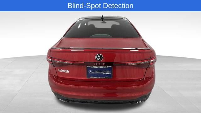 Used 2025 Volkswagen Jetta GLI Autobahn image 4