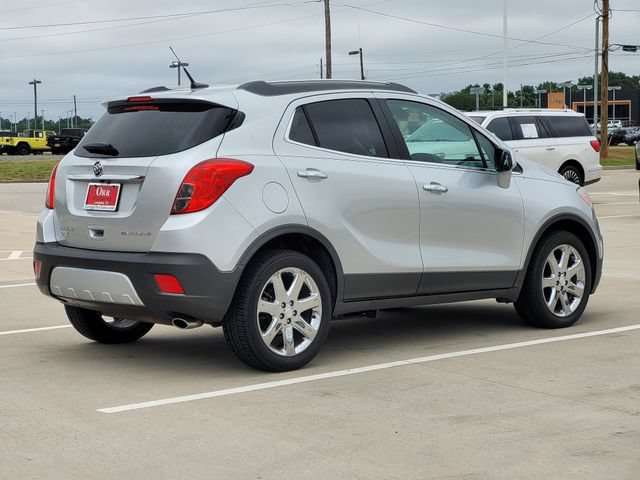 Used 2013 Buick Encore Leather FWD image 5