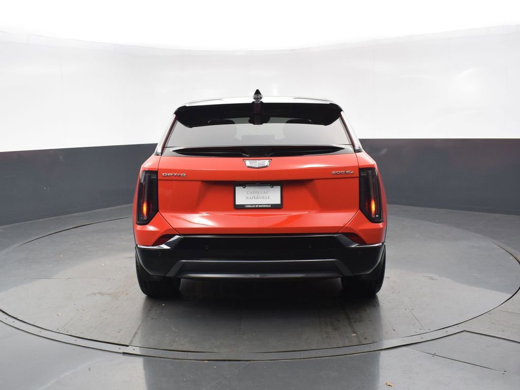 New 2026 Cadillac Optiq Sport 2 w/ LPO, Floor Liner Package image 5