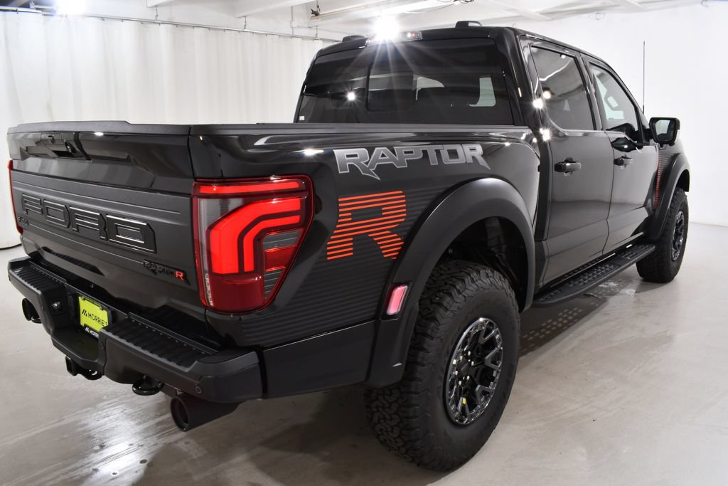 New 2026 Ford F150 Raptor w/ Equipment Group 803A Raptor R AWD/4WD image 11