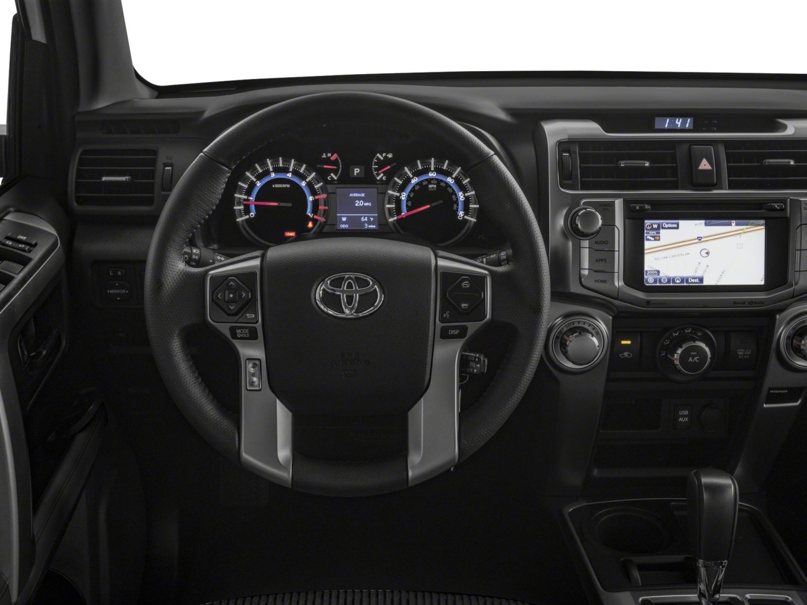 Used 2018 Toyota 4Runner SR5 Premium AWD/4WD image 4