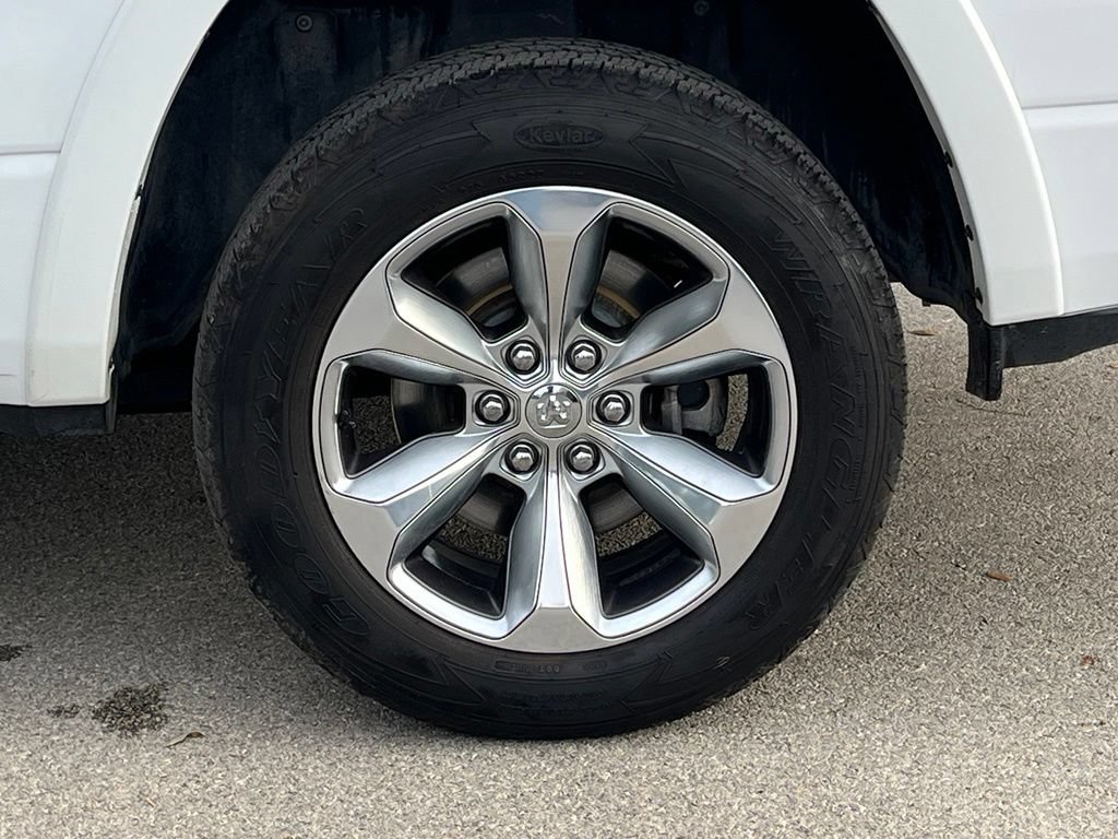Used 2021 RAM 1500 Limited AWD/4WD image 26