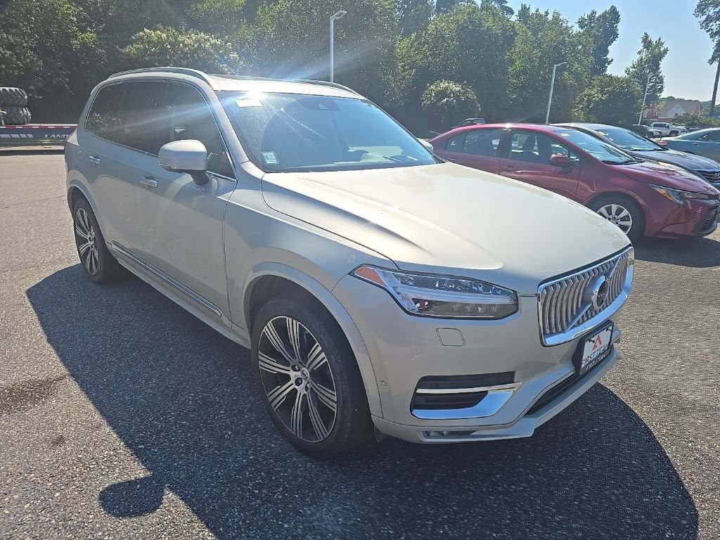 Used 2021 Volvo XC90 T6 Inscription w/ Advanced Package AWD/4WD image 3