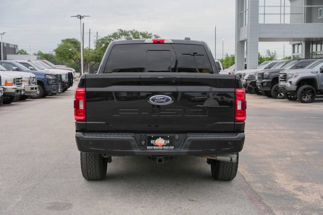 Used 2021 Ford F150 XLT w/ Equipment Group 302A High AWD/4WD image 8